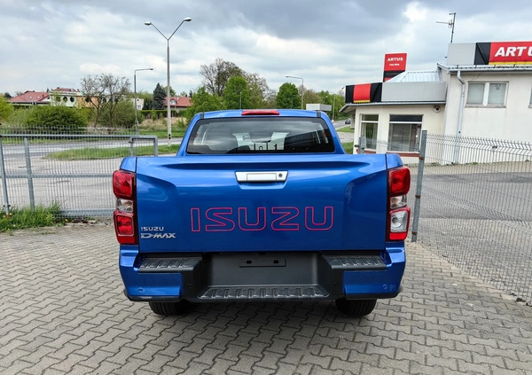 Isuzu D-Max cena 131090 przebieg: 10, rok produkcji 2022 z Dolsk małe 232